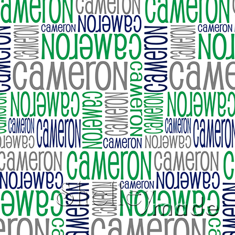 Cameron - Nested Design - Standard