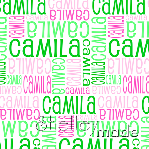 Camila - Nested Design - Standard
