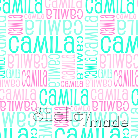 Camila - Nested Design - Standard