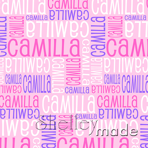 Camilla - Nested Design - Standard