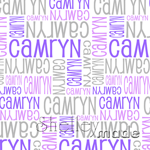 Camryn - Nested Design - Standard