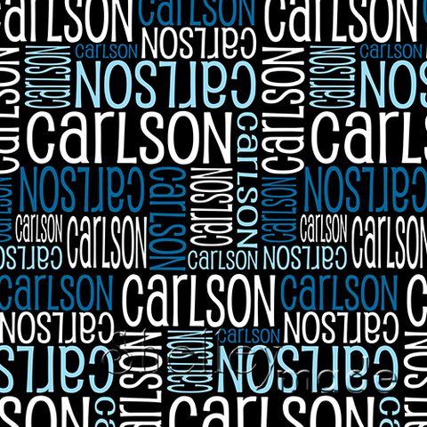 Carlson - Nested Design - Standard