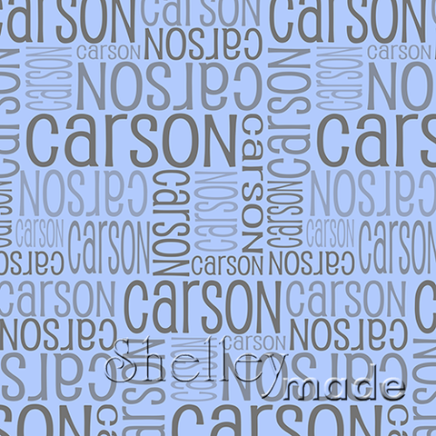 Carson - Nested Design - Standard