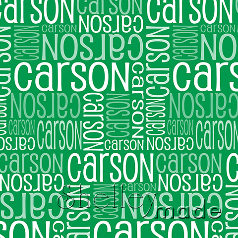 Carson - Nested Design - Standard