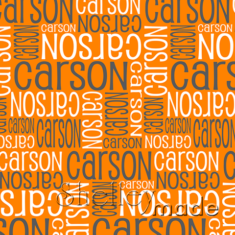 Carson - Nested Design - Standard