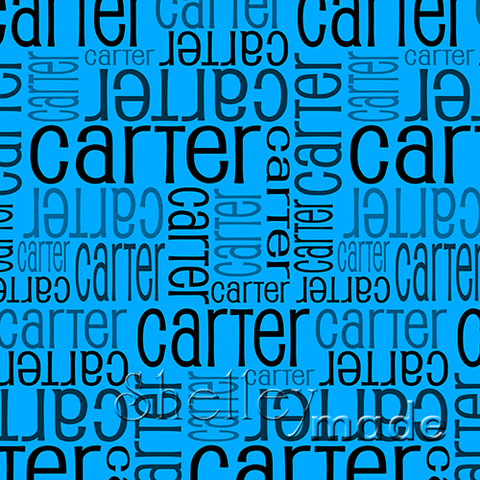 Carter - Nested Design - Standard