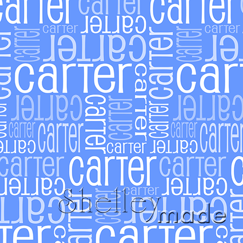 Carter - Nested Design - Standard