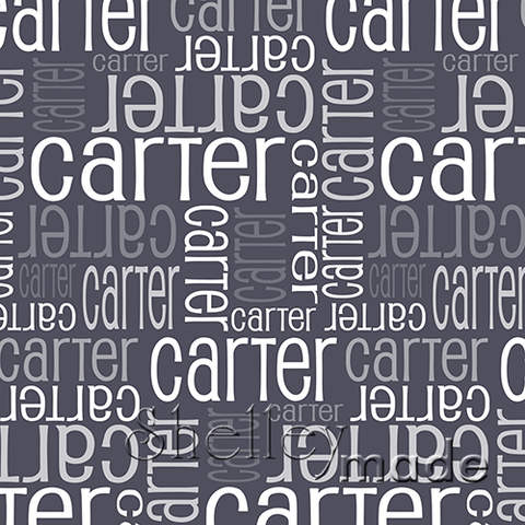Carter - Nested Design - Standard