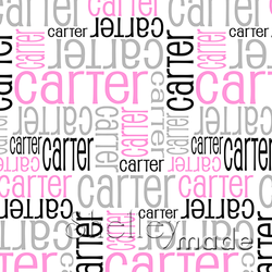 Carter - Nested Design - Standard