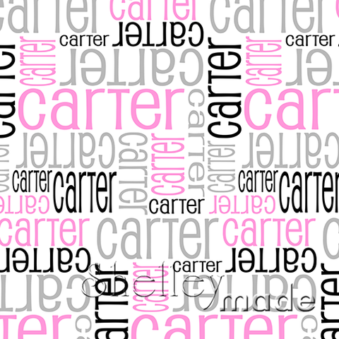 Carter - Nested Design - Standard