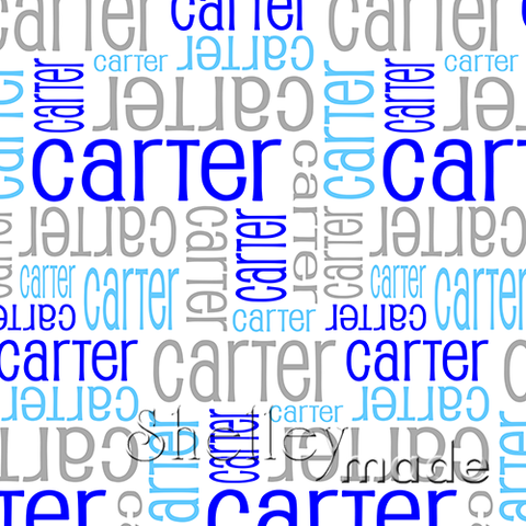 Carter - Nested Design - Standard