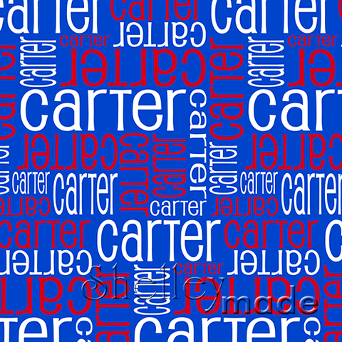 Carter - Nested Design - Standard