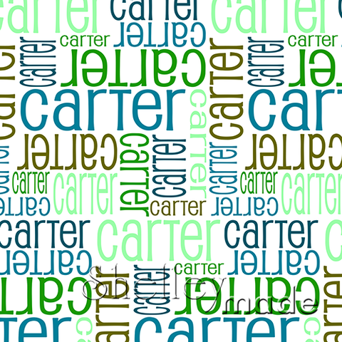 Carter - Nested Design - Standard