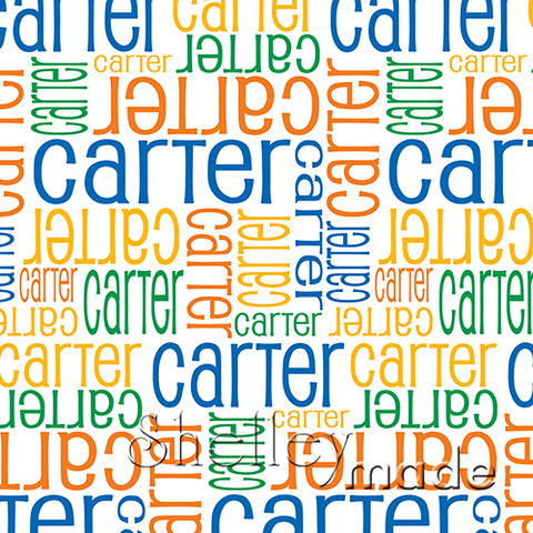Carter - Nested Design - Standard