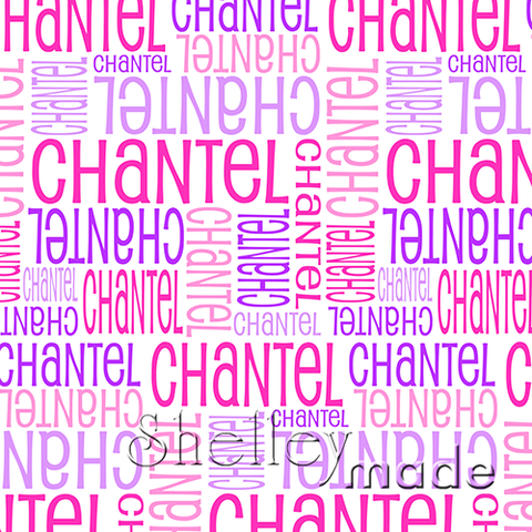 Chantel - Nested Design - Standard