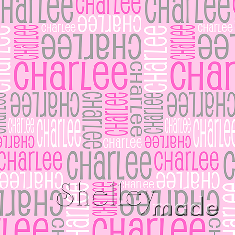 Charlee - Nested Design - Standard