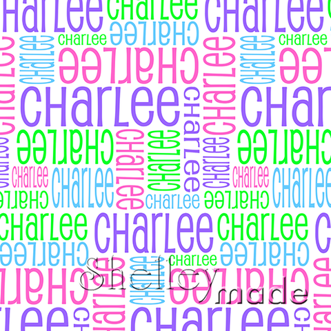 Charlee - Nested Design - Standard