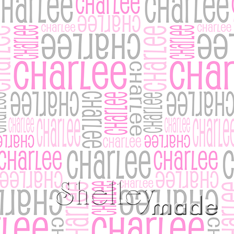 Charlee - Nested Design - Standard