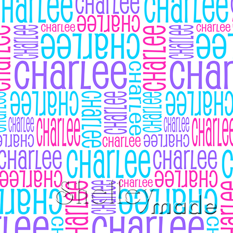 Charlee - Nested Design - Standard