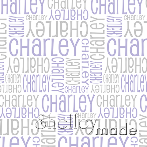 Charley - Nested Design - Standard