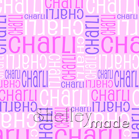 Charli - Nested Design - Standard