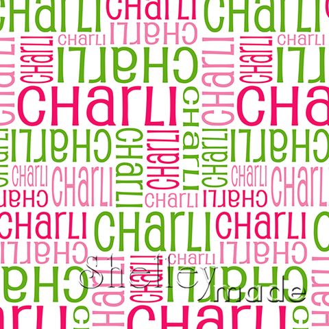 Charli - Nested Design - Standard