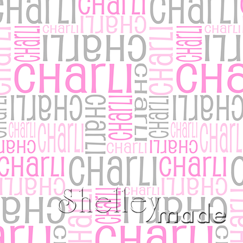 Charli - Nested Design - Standard