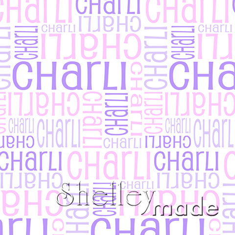 Charli - Nested Design - Standard