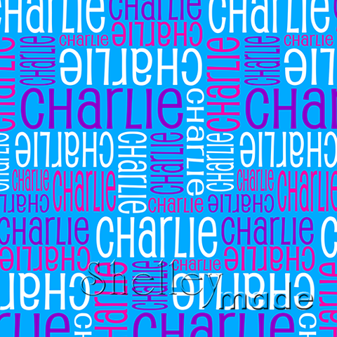 Charlie - Nested Design - Standard