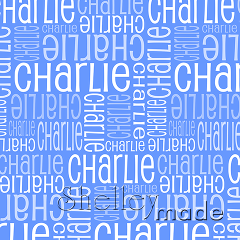 Charlie - Nested Design - Standard