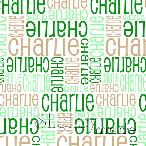 Charlie - Nested Design - Standard