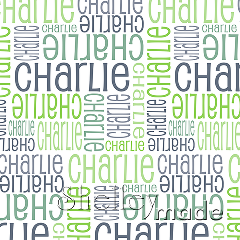 Charlie - Nested Design - Standard