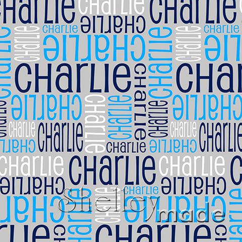 Charlie - Nested Design - Standard