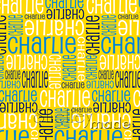 Charlie - Nested Design - Standard