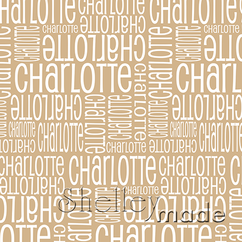 Charlotte - Nested Design - Standard