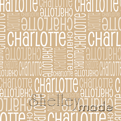 Charlotte - Nested Design - Standard