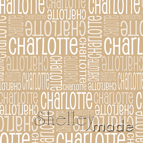 Charlotte - Nested Design - Standard