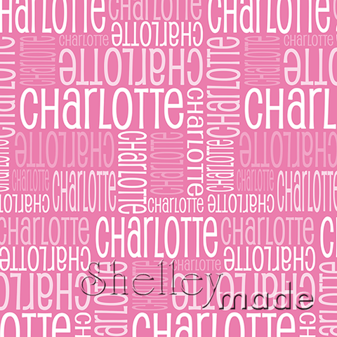 Charlotte - Nested Design - Standard