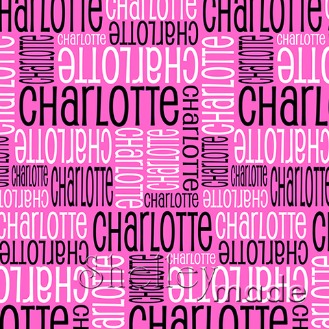 Charlotte - Nested Design - Standard