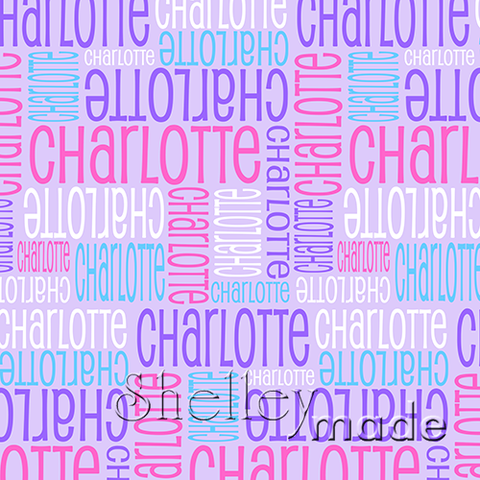 Charlotte - Nested Design - Standard