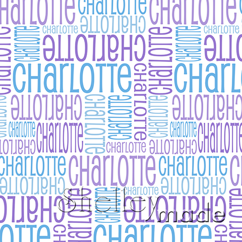 Charlotte - Nested Design - Standard