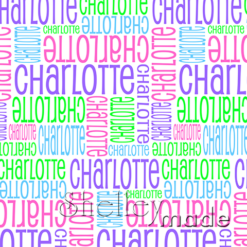 Charlotte - Nested Design - Standard