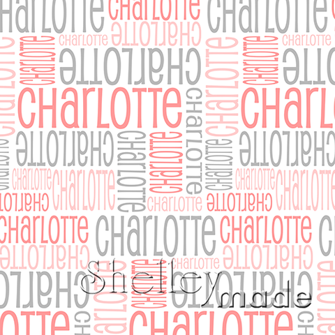 Charlotte - Nested Design - Standard