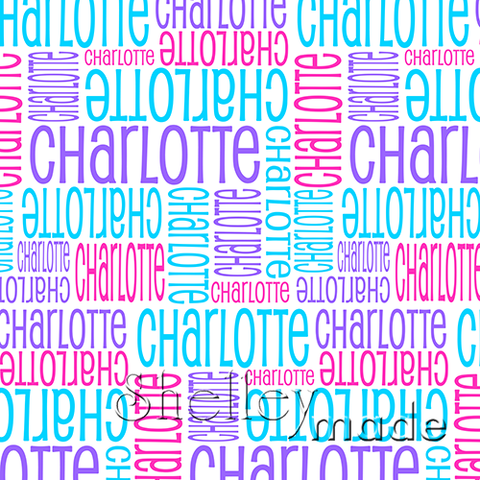 Charlotte - Nested Design - Standard