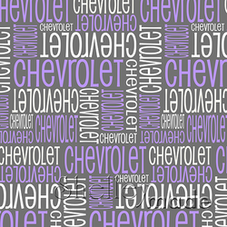 Chevrolet - Nested Design - Standard