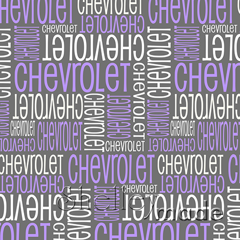 Chevrolet - Nested Design - Standard