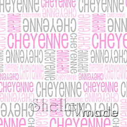 Cheyenne - Nested Design - Standard