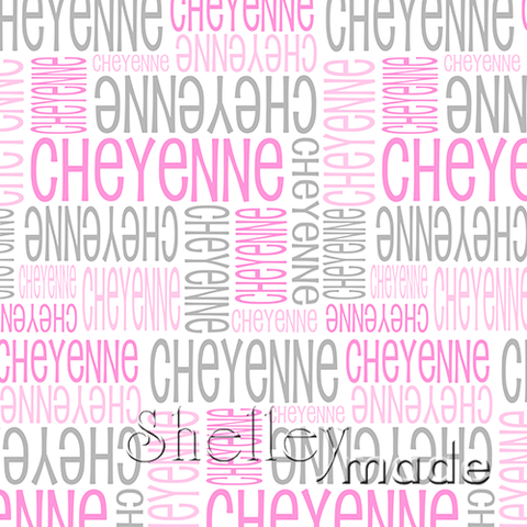 Cheyenne - Nested Design - Standard