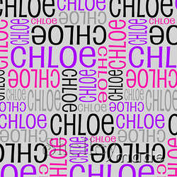 Chloe - Nested Design - Standard