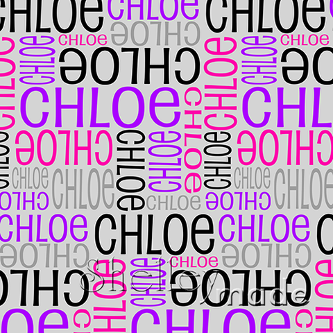Chloe - Nested Design - Standard
